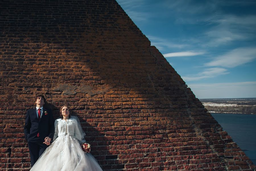 Wedding photographer Aleksey Vostryakov (vostryakov). Photo of 8 November 2017