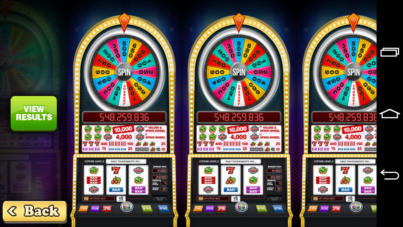 Wheel Of Fortune Slots Games