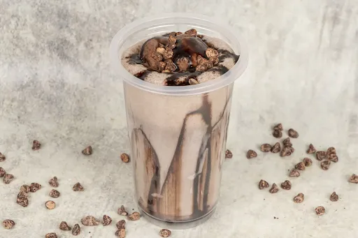 Chocolate Milkshake