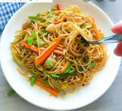 Spice Chowmein