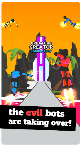 Screenshot Creature Creator