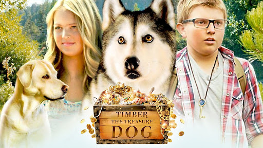 Watch Timber The Treasure Dog Online Full Movie