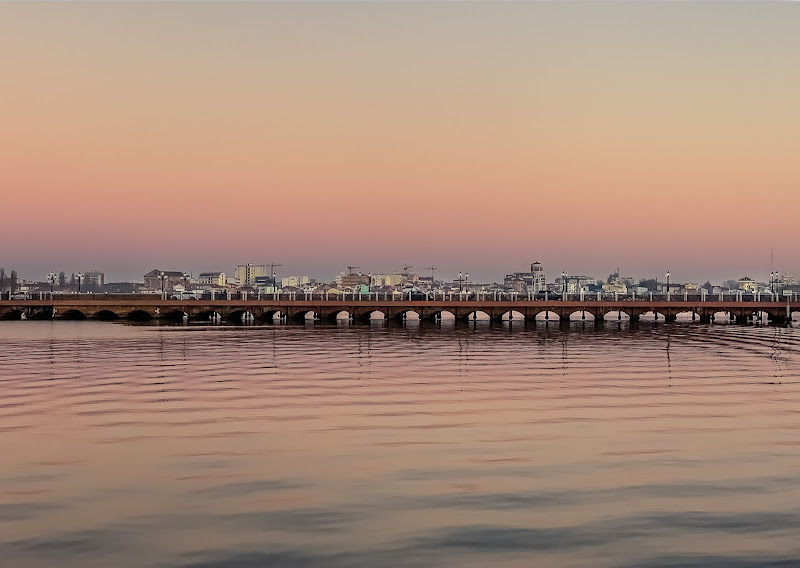 Il ponte tra cielo e mare di alessandrobarnes