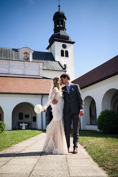 Fotógrafo de bodas Kamil Szeról (szerolp). Foto del 11 de marzo 2020