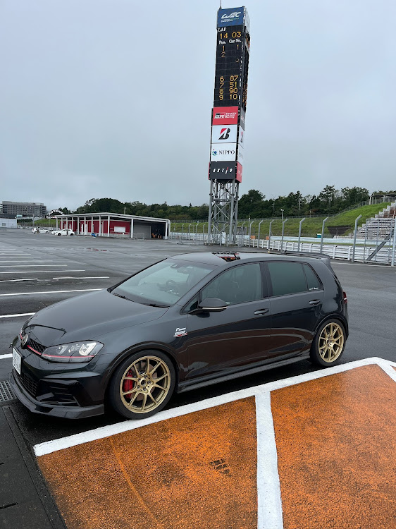 ゴルフGTIのVA PERFORMANCEに関するカスタム事例の投稿画像15枚目