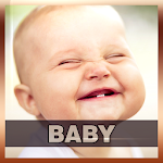 Cover Image of ดาวน์โหลด Baby Laugh Sounds 1.0 APK