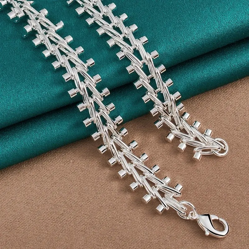 Pulsera de cadena con cuentas de doble fila para mujer Accesorio elegante y versátil, perfecto para realzar cualquier atuendo.