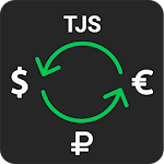 Cover Image of Télécharger Taux Somoni : USD, Euro et Rouble au Tadjikistan v3.0 APK