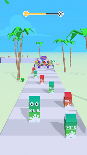 Screenshot Juice Run