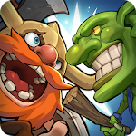 Cover Image of Baixar Castle Burn - RTS Revolution 1.2.7 APK