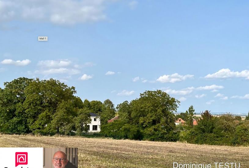  Vente Terrain à bâtir - à Souligny (10320) 