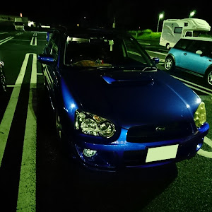 インプレッサ WRX