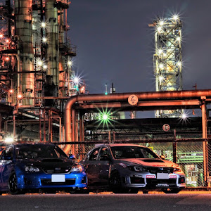 インプレッサ WRX STI GVB