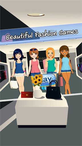 Dress Fashion Shopping Games