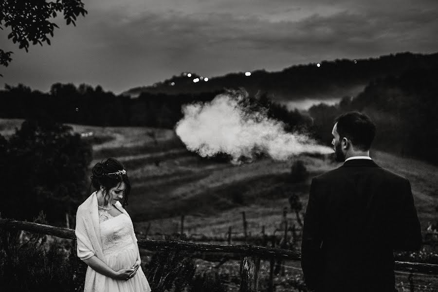 結婚式の写真家Piero Angelo Serrecchia (piero68)。2019 9月17日の写真