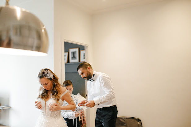 Vestuvių fotografas Julia Senko (sjulia). Nuotrauka 2023 balandžio 24