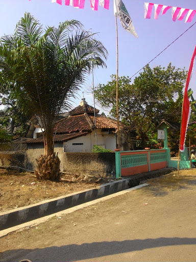 Musholla Sembunyi