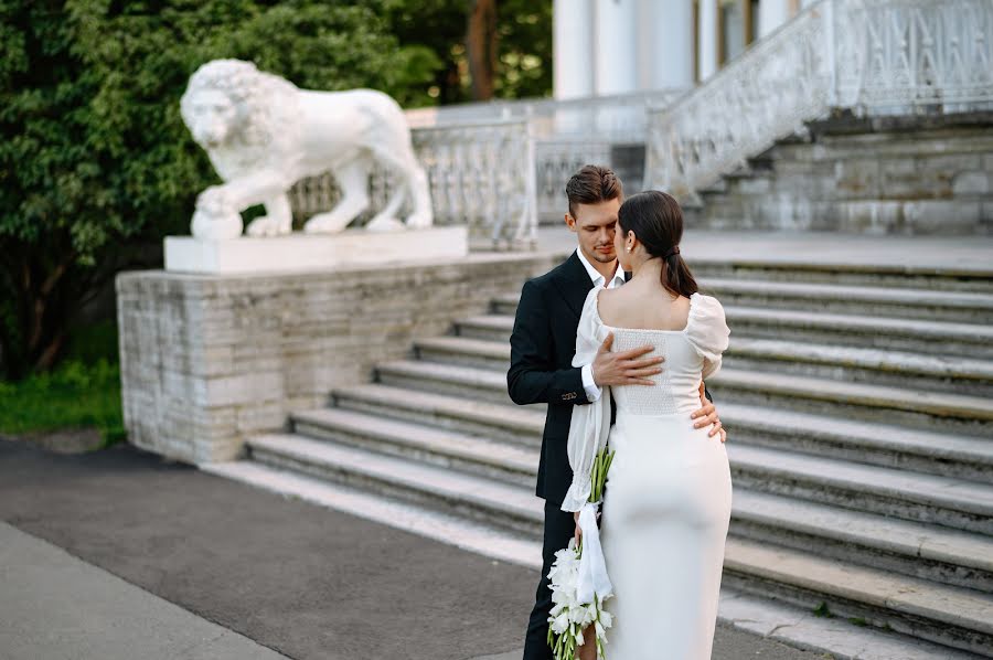 Fotografo di matrimoni Andrey Polyakov (ndrey1928). Foto del 1 maggio