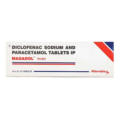 MAGADOL TAB 10'S