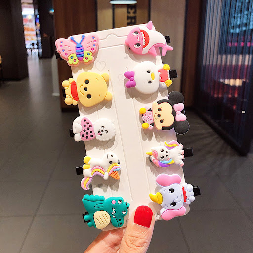 Title 7, Sugar Ice Cream Childrens Hair Clip Sweet hair...