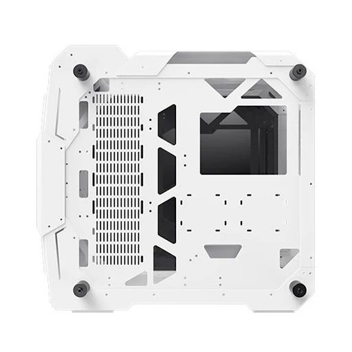 Case máy tính XIGMATEK X7 WHITE (EN46225)-PREMIUM GAMING E