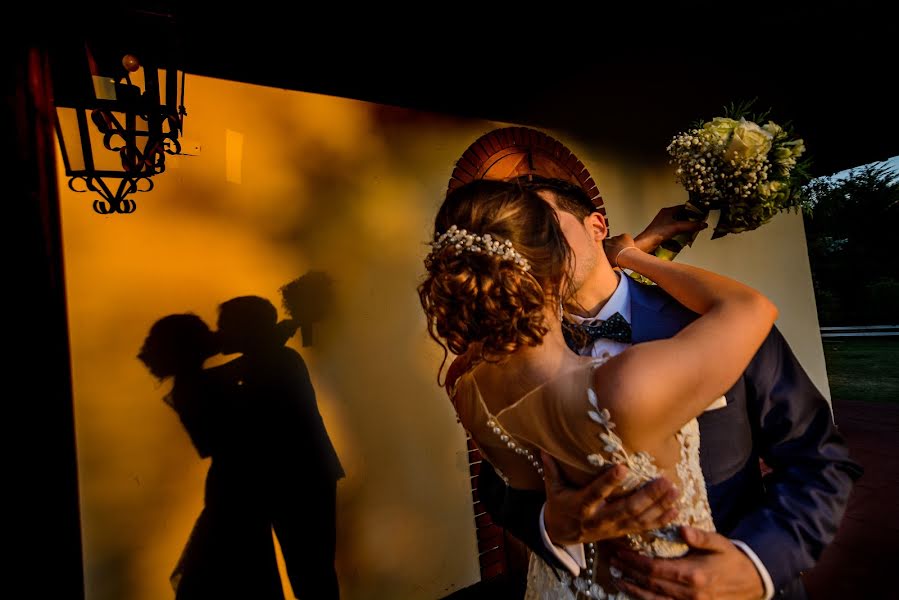 Fotógrafo de bodas Nelson Cáceres (fotonostra). Foto del 11 de enero 2019