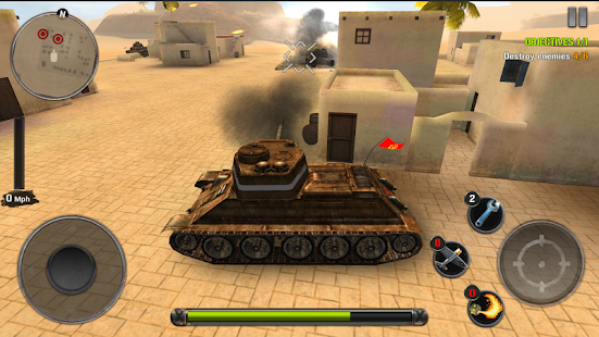 TANKS OF BATTLE: WORLD WAR 2