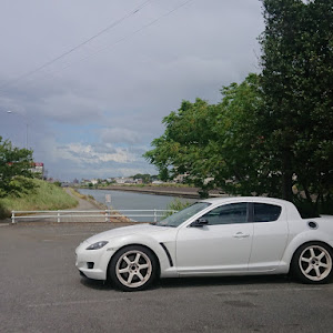 RX-8 SE3P