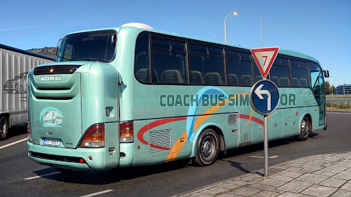 Screenshot Luxury Bus Driving - Bus Games