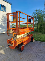 Zdjęcie HOLLAND LIFT Y-83EL12