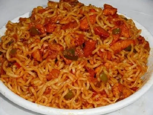 Chicken Cheese Maggi