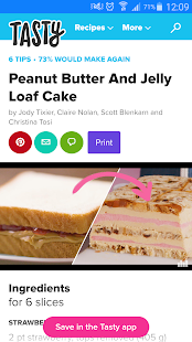 Tasty Recipes(圖7)-速報App
