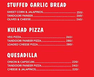 Wow Pizza menu 5