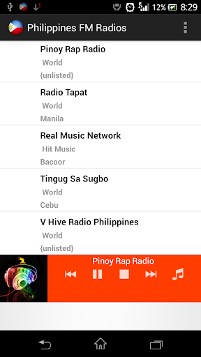 免費下載音樂APP|Philippines FM Radios app開箱文|APP開箱王