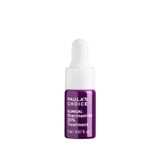 Tinh chất dưỡng da giảm vết thâm chứa 20% Niacinamide- loại dùng thử 2ml ( Clinical Niacinamide 20% Treatment - Deluxe )