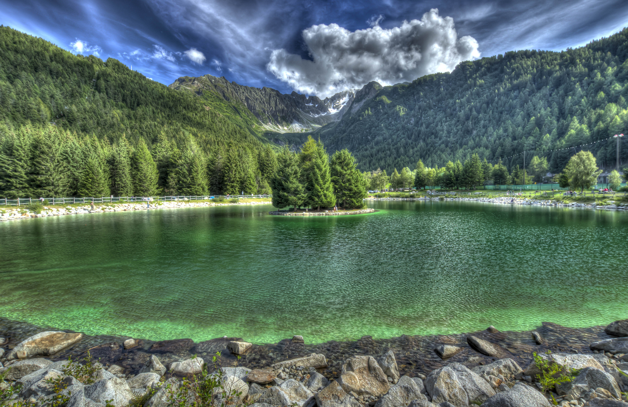 Verde alpino di Roberto Simonazzi