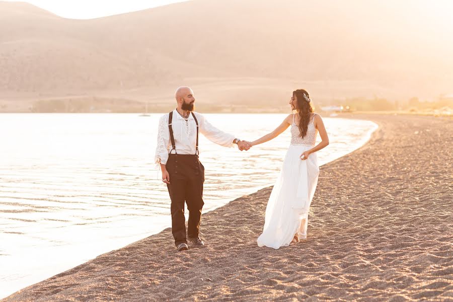 Fotógrafo de casamento Evgeniya Shevardina (shevardina). Foto de 27 de outubro 2022