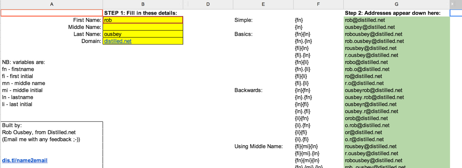 How To Find Someone's Email Address 10