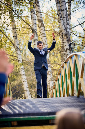 Fotógrafo de bodas Mikhail Caruk (tsarukmikhail). Foto del 6 de enero 2017