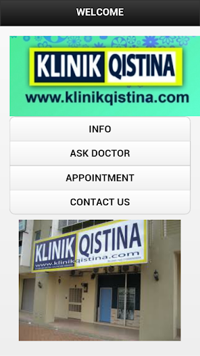 Klinik Qistina