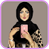 Stylish Islamic Girl Wallpaper Muslim Girl Hijab Cartoon