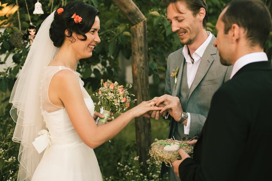 Fotografo di matrimoni Kostya Golinchenko (golinchenko). Foto del 14 luglio 2016