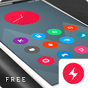 Material Things - Icon Pack (Free Version 3.0.0 APK Descargar