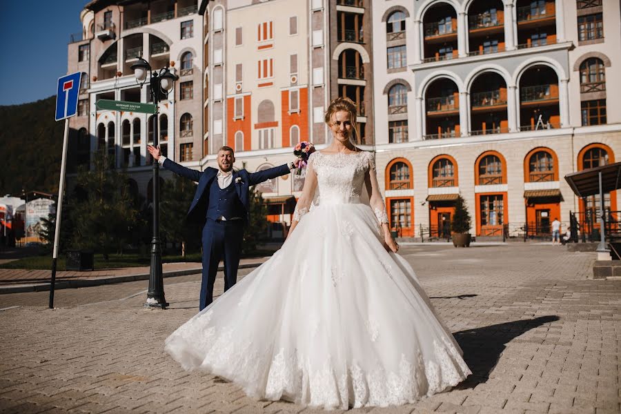 Fotógrafo de bodas Irina Ponomarenko (ponomart). Foto del 20 de diciembre 2018