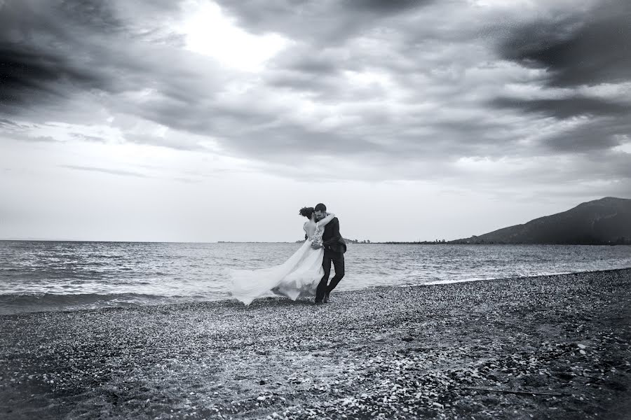 Wedding photographer Maria Bousioti (mariabousioti). Photo of 21 August 2019