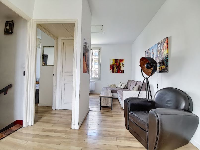 Vente appartement 2 pièces 40 m² à Saint-Laurent-du-Var (06700), 188 000 €