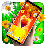 Cover Image of Herunterladen 3D Parallax Live Wallpapers for Galaxy J2 4.5.0 APK