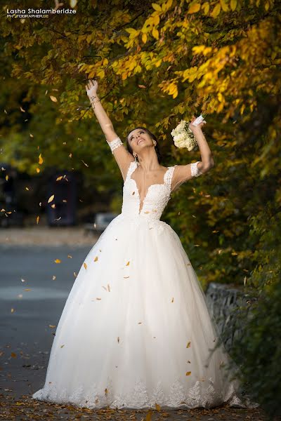 結婚式の写真家Lasha Shalamberidze (photographerge)。2020 3月14日の写真