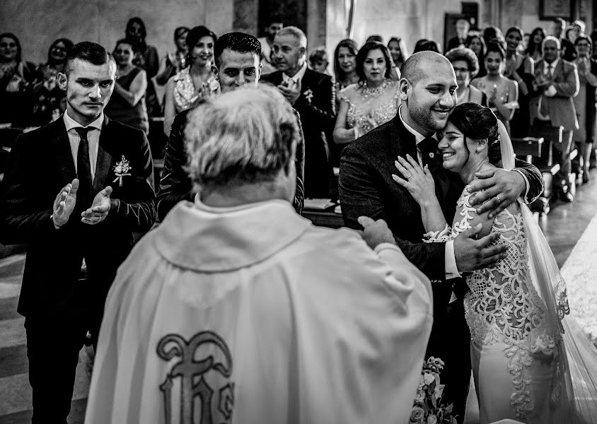 Fotografo di matrimoni Giuseppe Maria Gargano (gargano). Foto del 22 ottobre 2020