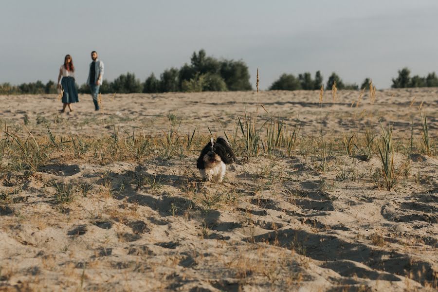 Fotograful de nuntă Olesia Solodrai (asyawolf). Fotografia din 14 februarie 2018